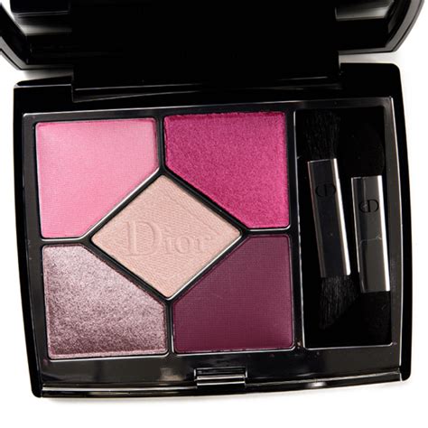 Dior Pink Corolle (859) 5 Couleurs Couture Eyeshadow